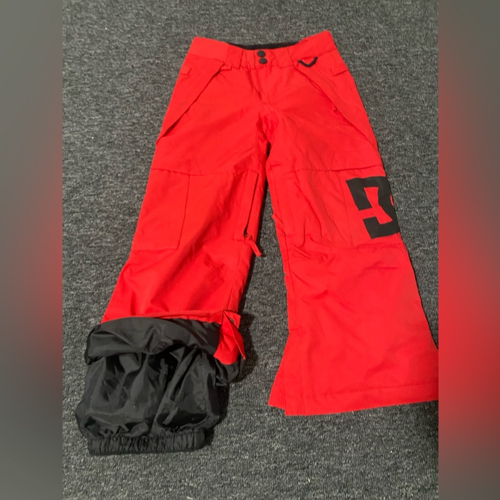 DC Snowboard/ski pants